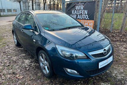 Opel Astra Gebrauchtwagen