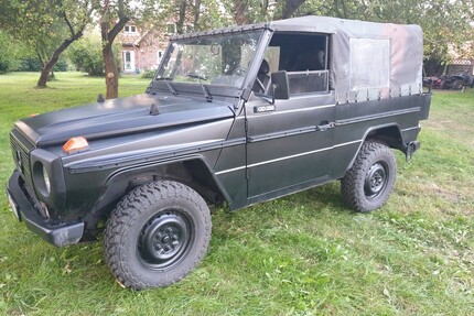 Mercedes-Benz GD 250 Gebrauchtwagen