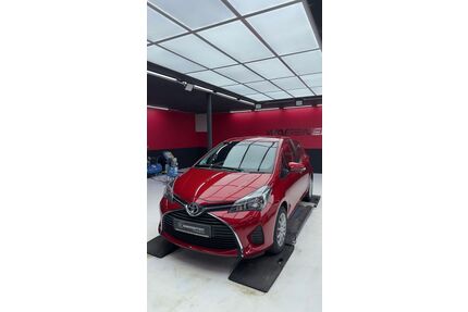 Toyota Yaris Gebrauchtwagen