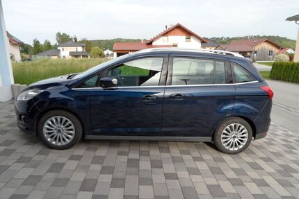Ford Grand C-Max Gebrauchtwagen