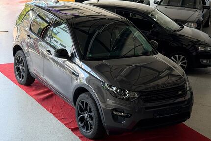 Land Rover Discovery Gebrauchtwagen
