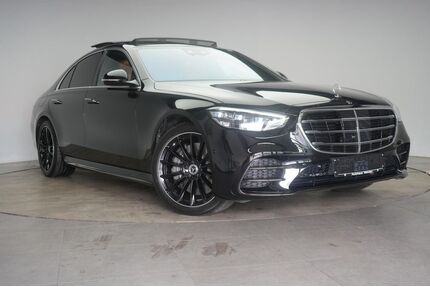 Mercedes-Benz S 580 Gebrauchtwagen