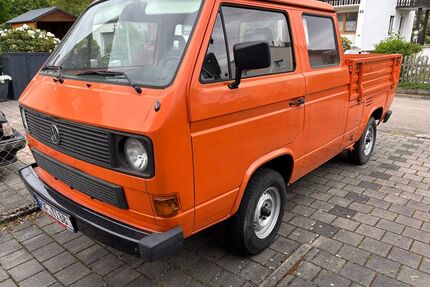 VW T3 andere Gebrauchtwagen