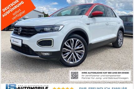 VW T-Roc Gebrauchtwagen