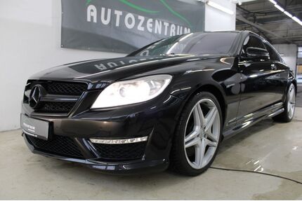 BMW CL 63 AMG 