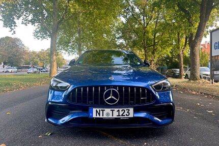 Mercedes-Benz C 43 AMG Gebrauchtwagen