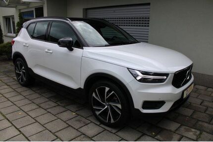 Volvo XC40 Gebrauchtwagen