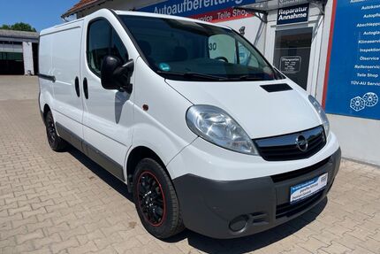 Opel Vivaro Gebrauchtwagen