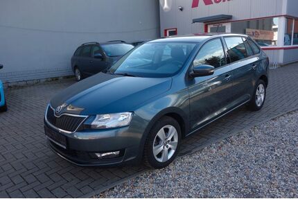 Skoda Rapid Gebrauchtwagen