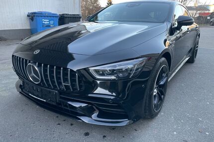 Mercedes-Benz AMG GT Gebrauchtwagen