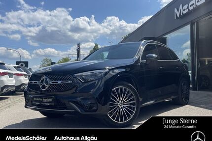 Mercedes-Benz GLC 220 Gebrauchtwagen