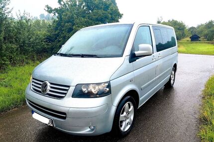 VW T5 Multivan Gebrauchtwagen