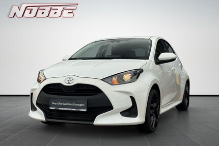 Toyota Yaris Gebrauchtwagen
