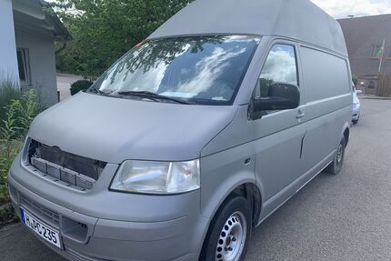 VW T5 Transporter Gebrauchtwagen