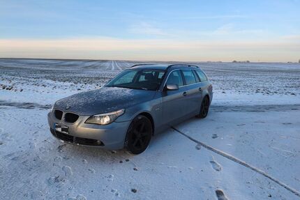 BMW 525 Gebrauchtwagen