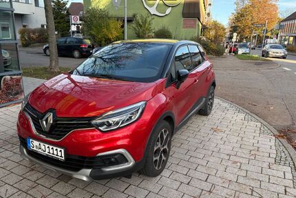 Renault Captur Gebrauchtwagen