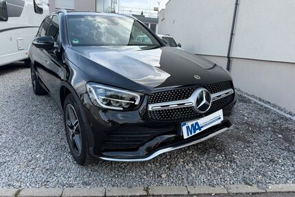 Mercedes-Benz GLC 220 Gebrauchtwagen