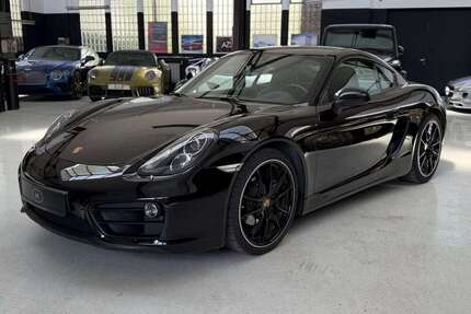 Porsche Cayman Gebrauchtwagen