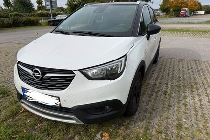 Opel Crossland (X) Gebrauchtwagen
