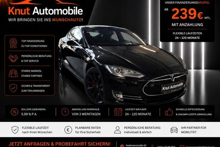 Tesla Model S Gebrauchtwagen