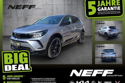 Opel Grandland (X) Gebrauchtwagen
