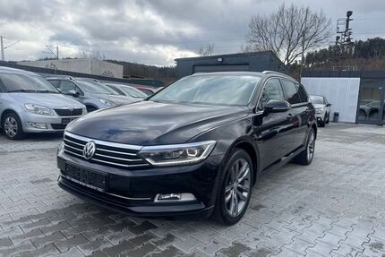 VW Passat Variant Gebrauchtwagen