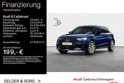 Audi A1 Gebrauchtwagen
