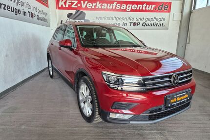 VW Tiguan Gebrauchtwagen
