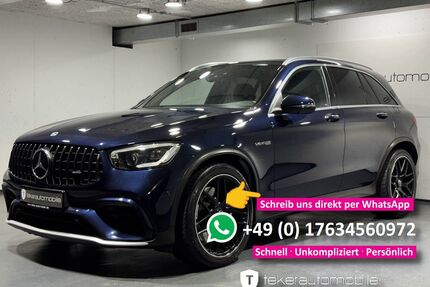 Mercedes-Benz GLC 63 AMG Gebrauchtwagen