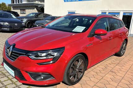 Renault Megane Gebrauchtwagen