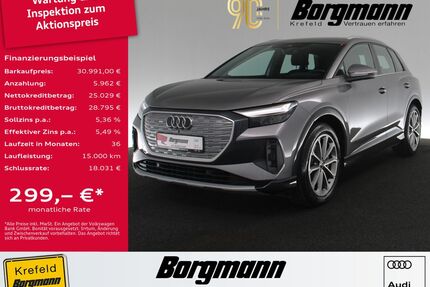 Audi Q4 Gebrauchtwagen