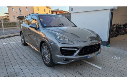 Porsche Cayenne Gebrauchtwagen