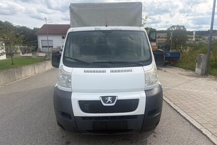 Peugeot Boxer Gebrauchtwagen