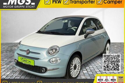 Fiat 500 Gebrauchtwagen