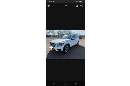 Mercedes-Benz GLC 250 Gebrauchtwagen