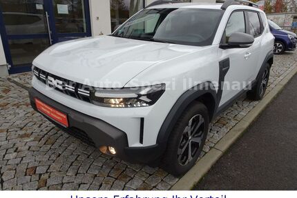 Dacia Duster Gebrauchtwagen