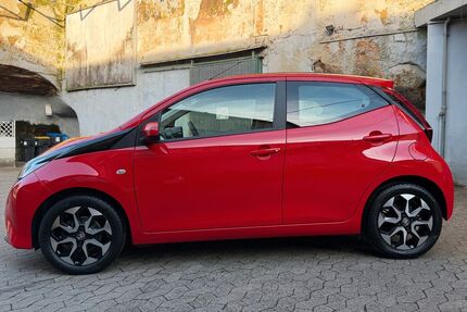 Toyota Aygo (X) Gebrauchtwagen