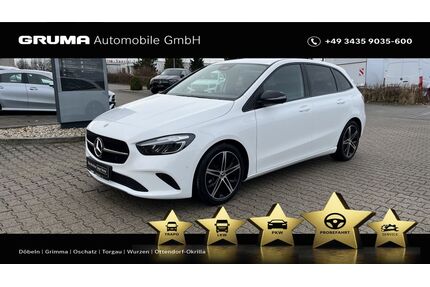 Mercedes-Benz B 200 Gebrauchtwagen