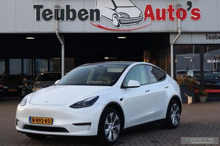 Tesla Model Y Gebrauchtwagen