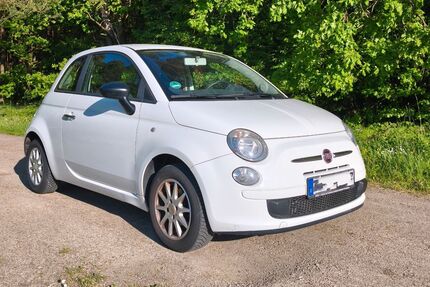 Fiat 500 Gebrauchtwagen