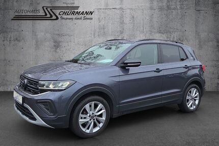 VW T-Cross Gebrauchtwagen
