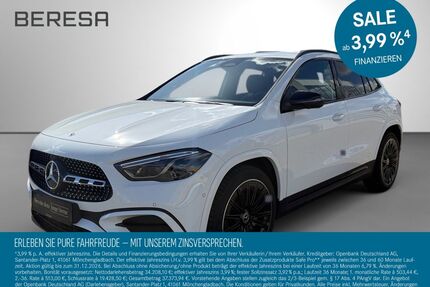 Mercedes-Benz GLA 220 Gebrauchtwagen