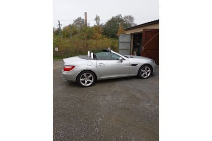 Mercedes-Benz SLK 250 Gebrauchtwagen