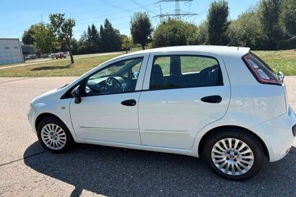 Fiat Punto Gebrauchtwagen