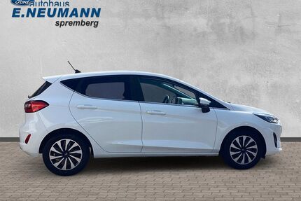 Ford Fiesta Gebrauchtwagen