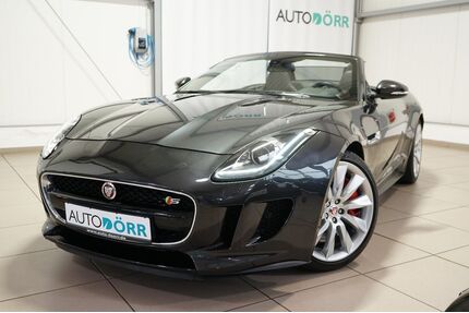 Jaguar F-Type Gebrauchtwagen