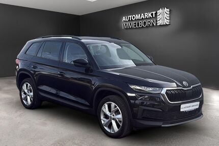 Skoda Kodiaq Gebrauchtwagen