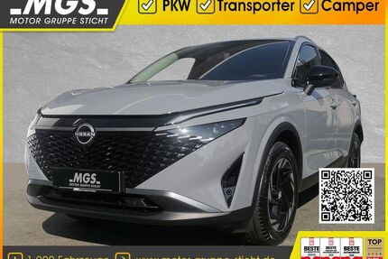 Nissan Qashqai Gebrauchtwagen