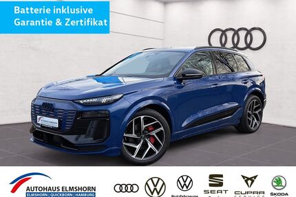 Audi Q6 e-tron Gebrauchtwagen