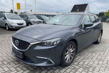 Mazda 6 Gebrauchtwagen